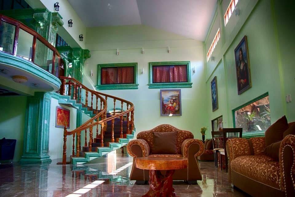 Luxus Residencia De Baler Hotel Kültér fotó